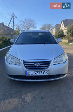 Седан Hyundai Elantra 2007 в 