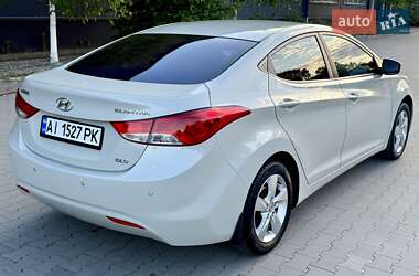Седан Hyundai Elantra 2012 в 