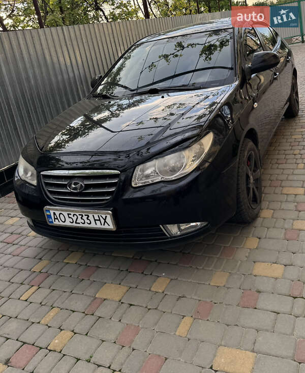 Седан Hyundai Elantra 2007 в 