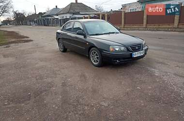 Седан Hyundai Elantra 2005 в 