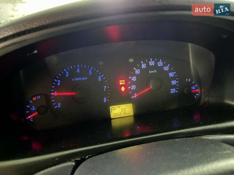 Седан Hyundai Elantra 2005 в Тернополе