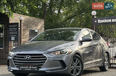 Седан Hyundai Elantra 2018 в Одесі