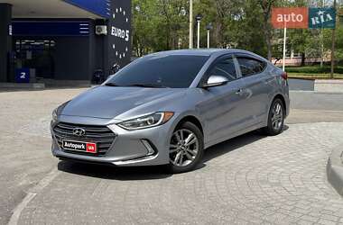 Седан Hyundai Elantra 2016 в Запорожье