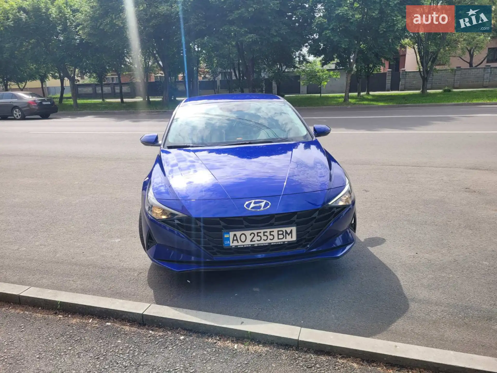 2021 Hyundai Elantra - мініатюра 4