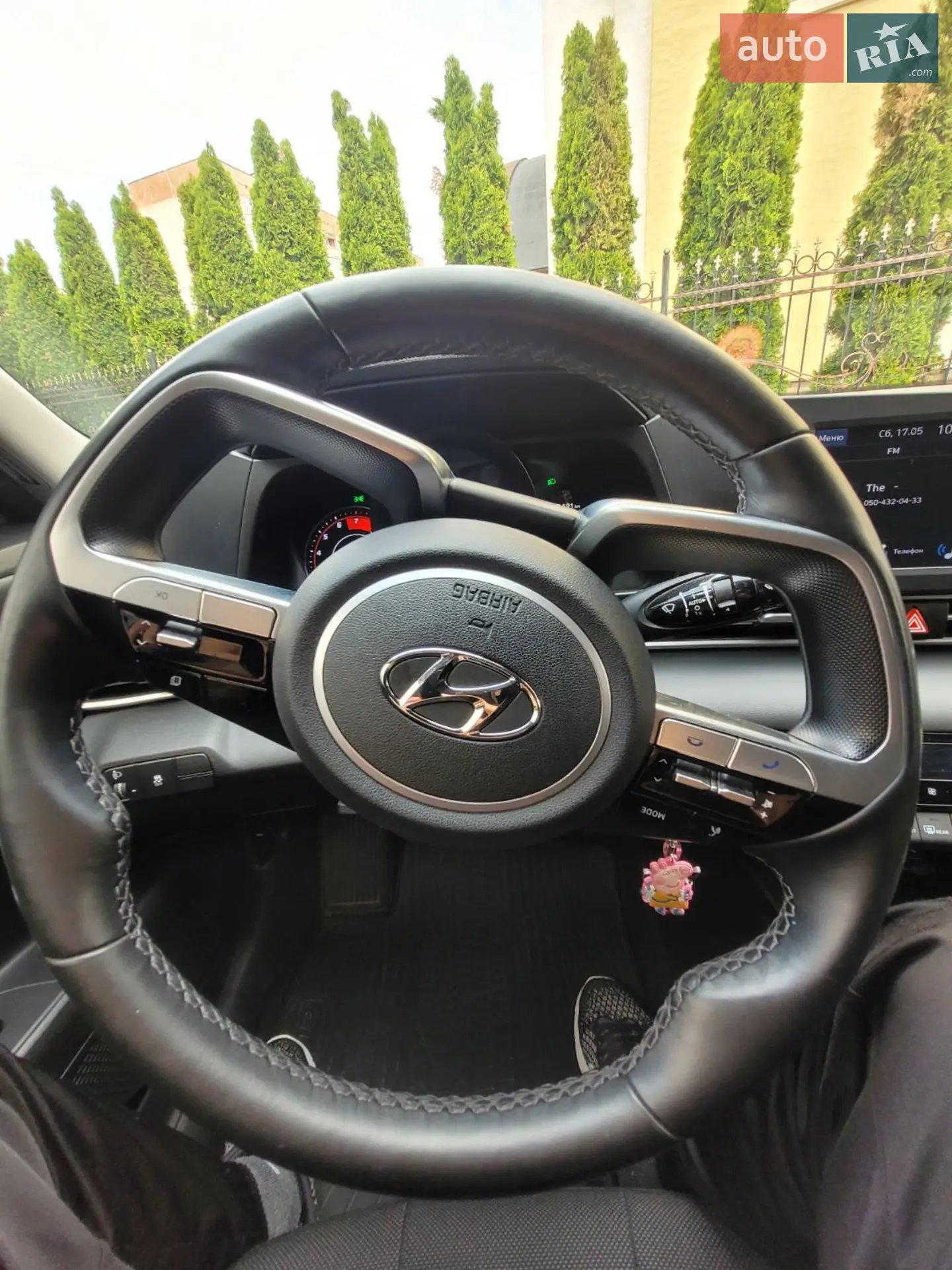 2021 Hyundai Elantra - мініатюра 6