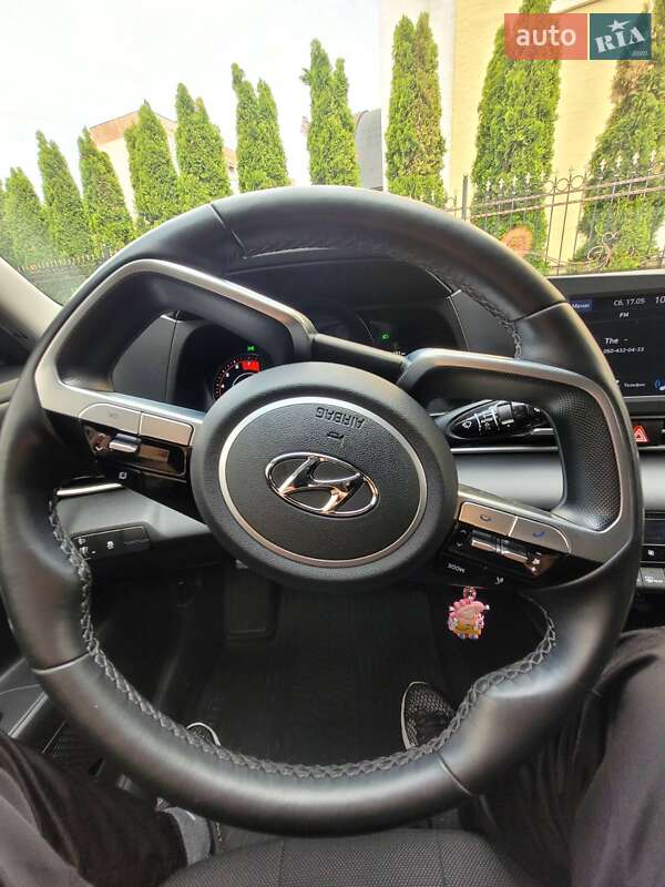 Седан Hyundai Elantra 2021 в Мукачево фото 6 Седан Hyundai Elantra 2021 в Мукачево