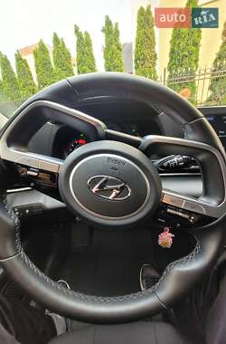 Седан Hyundai Elantra 2021 в 