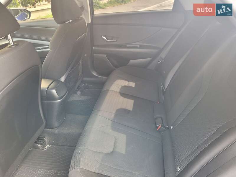 Седан Hyundai Elantra 2021 в Мукачево фото 13 Седан Hyundai Elantra 2021 в Мукачево