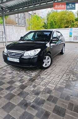 Седан Hyundai Elantra 2007 в Хмельницком