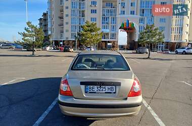Седан Hyundai Elantra 2005 в 