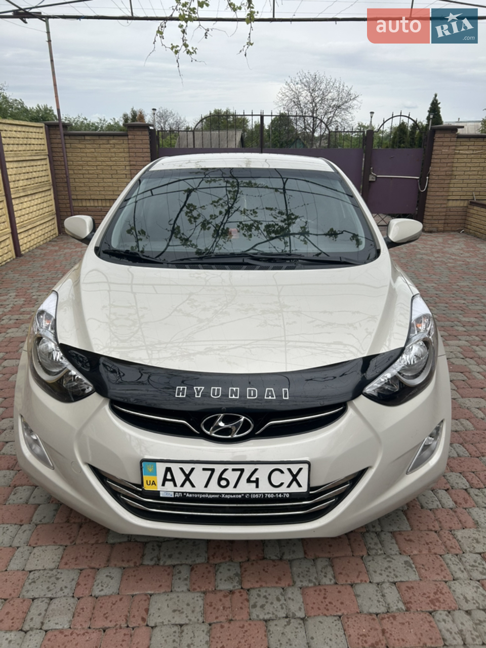 2014 Hyundai Elantra - мініатюра 15