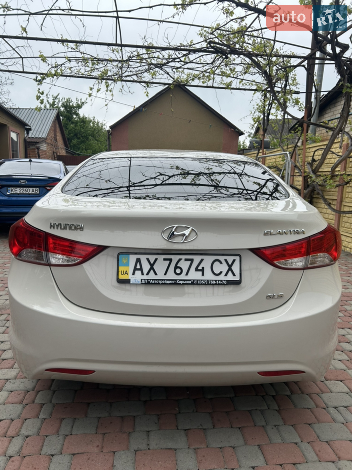 2013 Hyundai Elantra - мініатюра 6