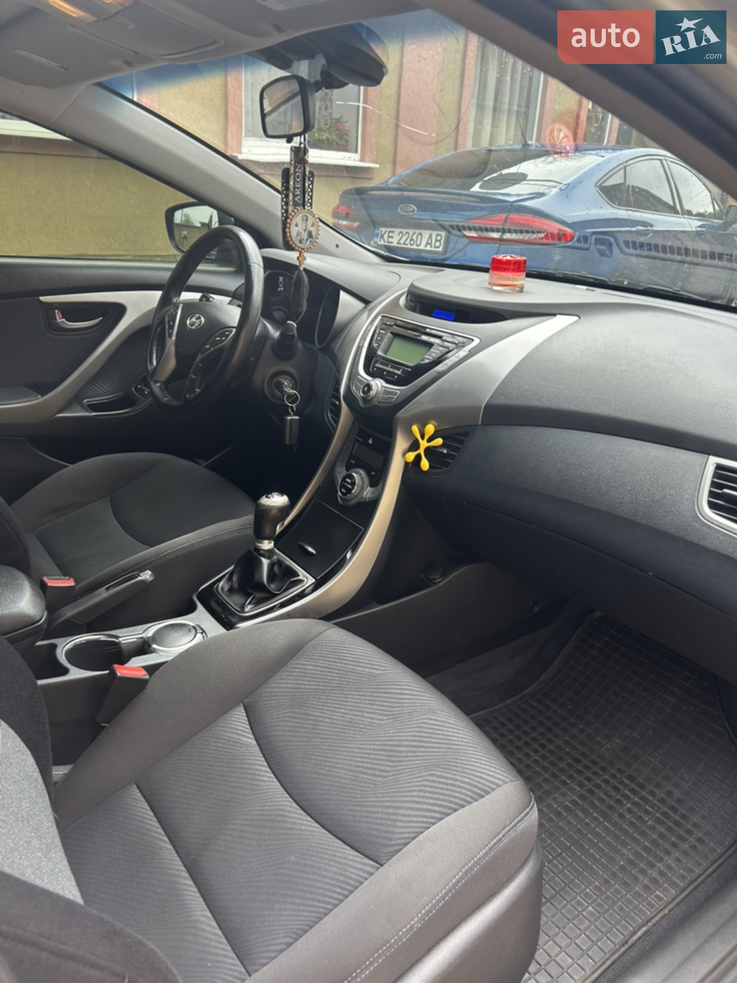 2013 Hyundai Elantra - мініатюра 20