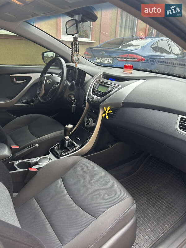 Седан Hyundai Elantra 2013 в Харкові фото 20 Седан Hyundai Elantra 2013 в Харкові
