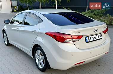 Седан Hyundai Elantra 2012 в 