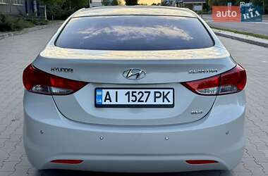 Седан Hyundai Elantra 2012 в 
