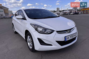 Седан Hyundai Elantra 2014 в Харькове