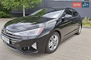Седан Hyundai Elantra 2020 в Белой Церкви