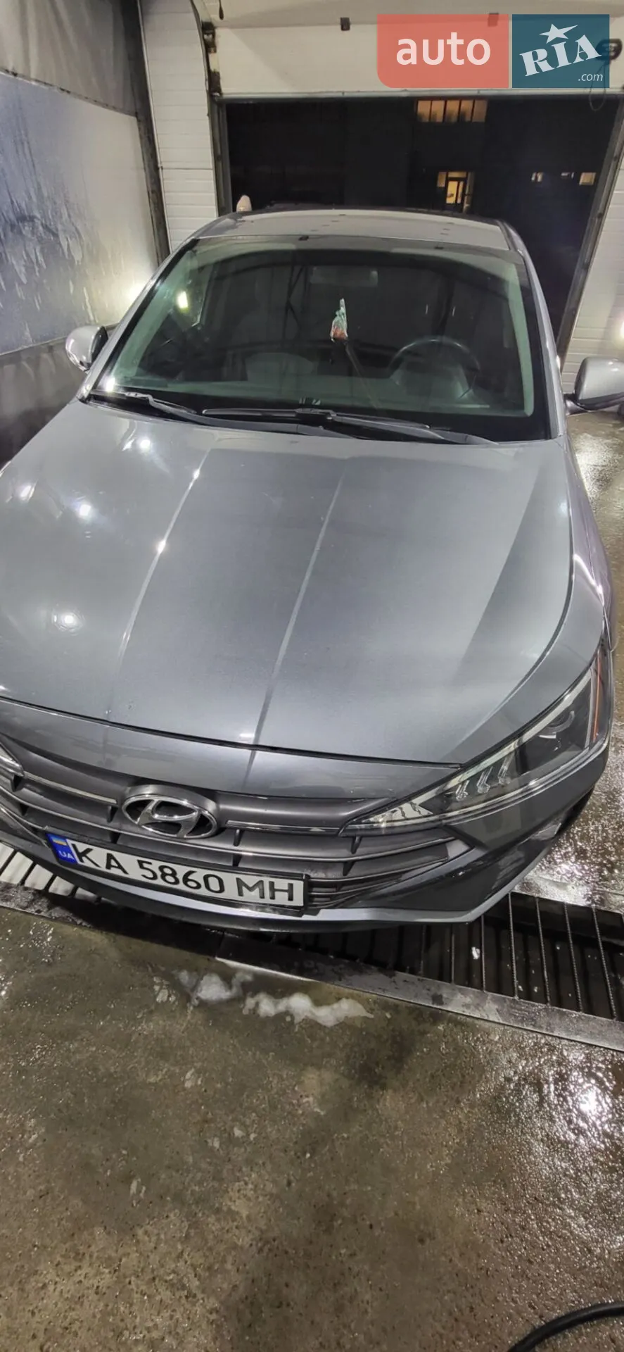 2018 Hyundai Elantra - мініатюра 2