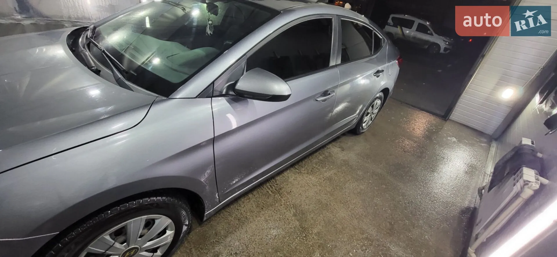 2018 Hyundai Elantra - мініатюра 9