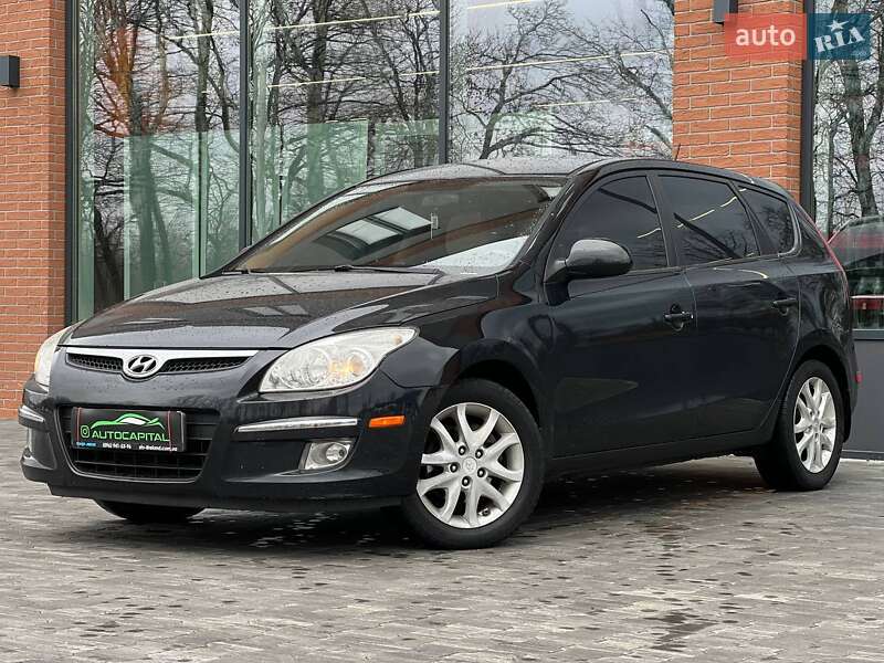 Універсал Hyundai Elantra 2009 в 