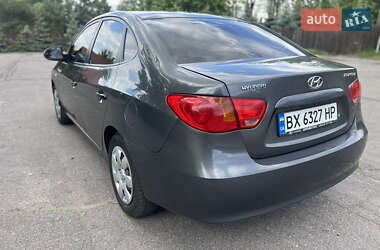 Седан Hyundai Elantra 2008 в 