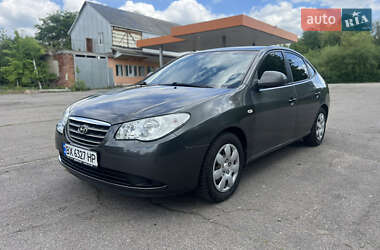 Седан Hyundai Elantra 2008 в 