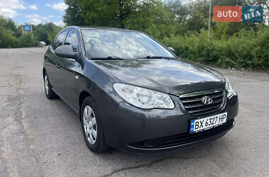 Седан Hyundai Elantra 2008 в 