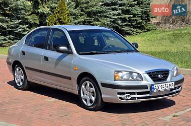 Седан Hyundai Elantra 2005 в 