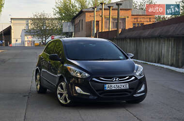 Хетчбек Hyundai Elantra 2013 в Вінниці