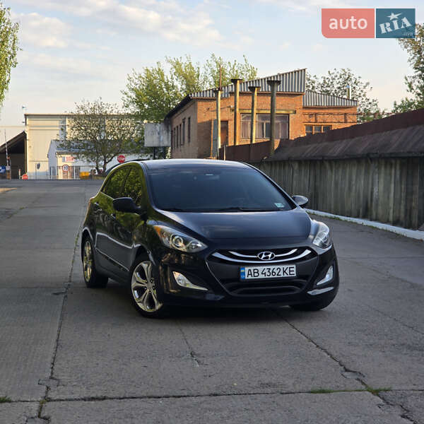 Hyundai Elantra 2013