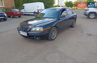 Седан Hyundai Elantra 2005 в Прилуках