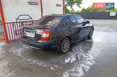 Седан Hyundai Elantra 2005 в 