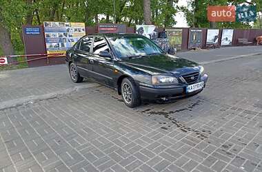 Седан Hyundai Elantra 2005 в 