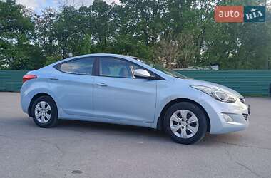 Седан Hyundai Elantra 2013 в Харкові