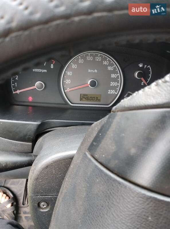 Седан Hyundai Elantra 2008 в Смеле