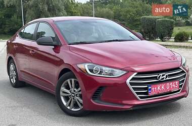 Седан Hyundai Elantra 2017 в Днепре