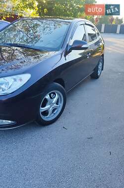 Седан Hyundai Elantra 2011 в Днепре