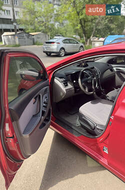Седан Hyundai Elantra 2014 в 