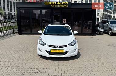 Седан Hyundai Elantra 2012 в 