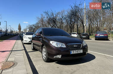 Седан Hyundai Elantra 2008 в Киеве