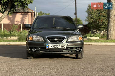Седан Hyundai Elantra 2011 в 