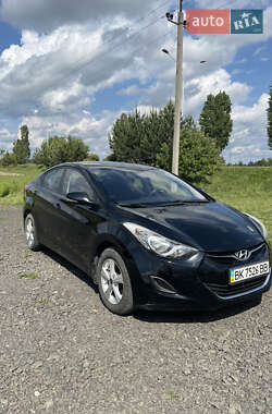Седан Hyundai Elantra 2011 в 