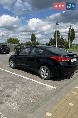 Седан Hyundai Elantra 2011 в 