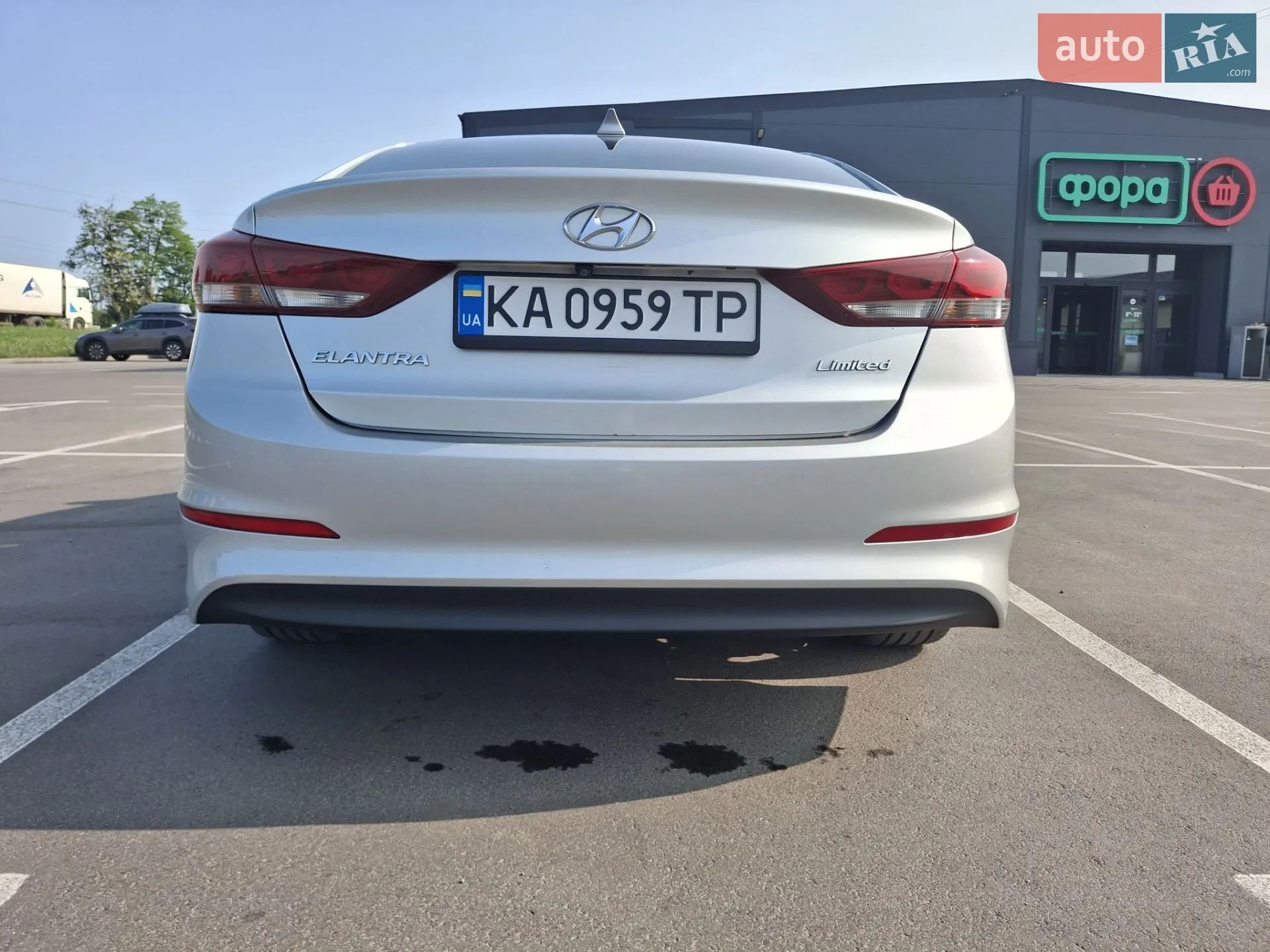 2016 Hyundai Elantra - мініатюра 3