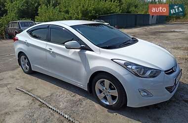 Седан Hyundai Elantra 2011 в Запорожье