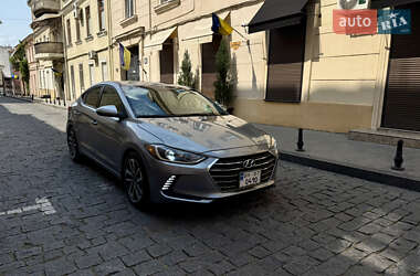 Седан Hyundai Elantra 2016 в Одессе