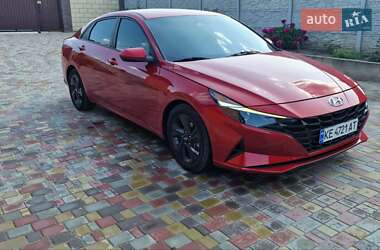 Седан Hyundai Elantra 2020 в Днепре