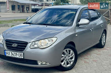 Седан Hyundai Elantra 2007 в Харкові