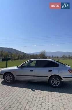 Седан Hyundai Elantra 2005 в Ужгороде